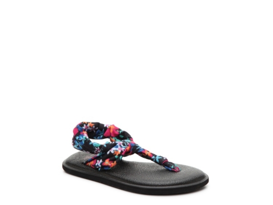 sanuk sandals dsw