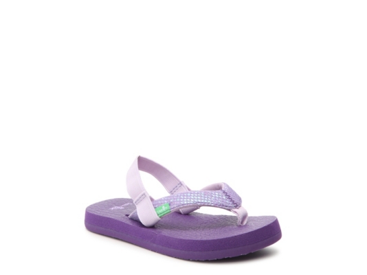 sanuk yoga glitter