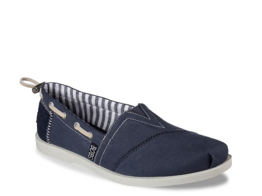 Skechers Bobs Peace Love Slip On Women S Shoes Dsw