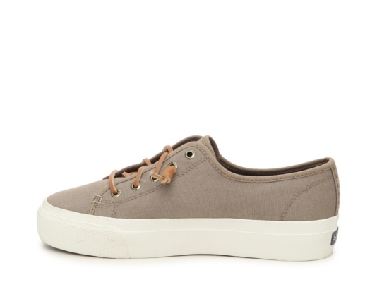 sperry platform sneaker