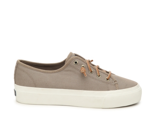 sperry platform sneaker
