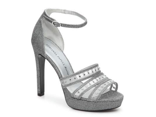 dsw evening shoes