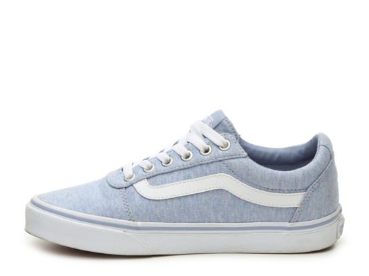 vans ward speckle grey