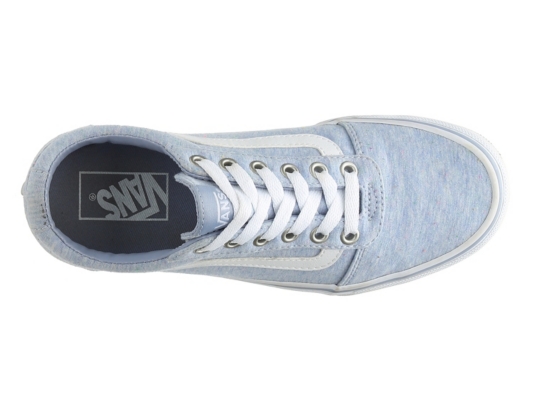 vans ward speckle grey