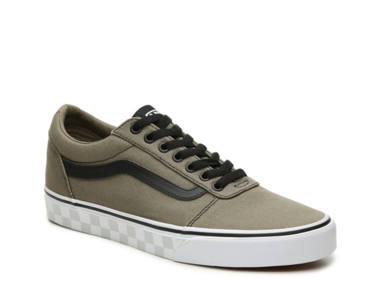 men vans ward sneaker
