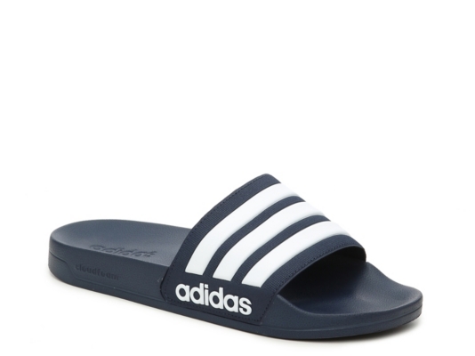 men's adissage cloudfoam slide sandal