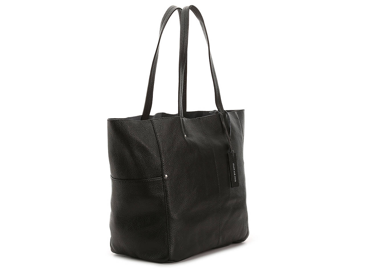 Coach and Four Unlined Leather Tote Women's Handbags & Accessories | DSW