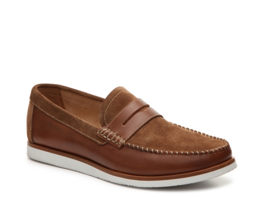 dsw slip on loafers