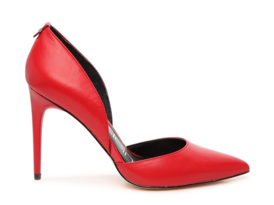 calvin klein pumps dsw