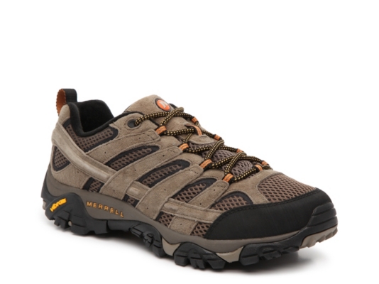 dsw mens merrell