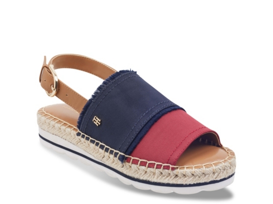 tommy hilfiger espadrille shoes