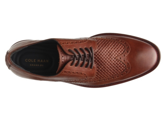 cole haan watson wingtip oxford