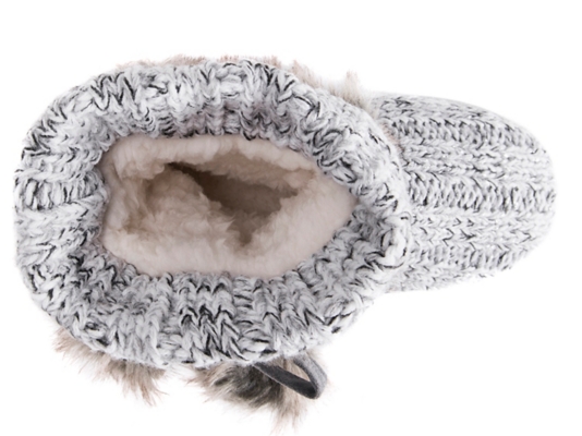 Muk Luks Delanie Slipper Size Chart