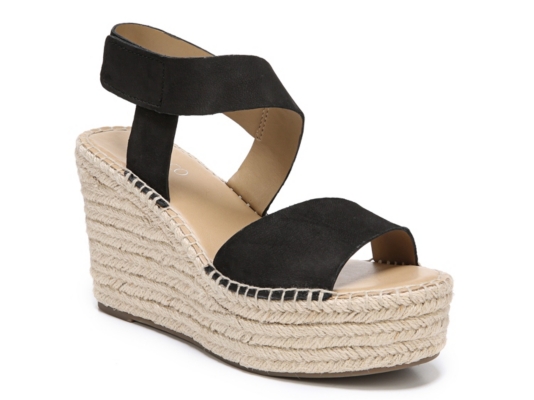 Franco Sarto Tulsa Espadrille Wedge Sandal Women�s Shoes DSW