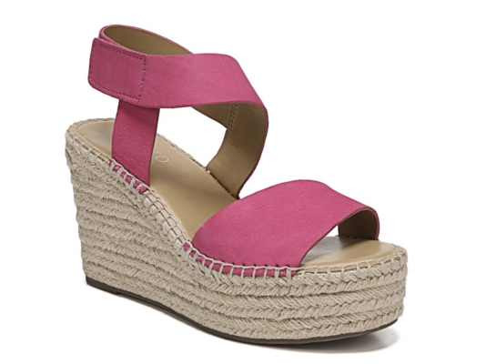 Franco Sarto Tulsa Espadrille Wedge Sandal Women�s Shoes DSW
