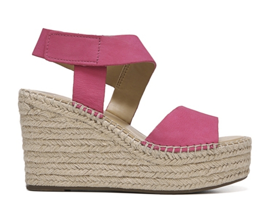 Franco Sarto Tulsa Espadrille Wedge Sandal Women�s Shoes DSW