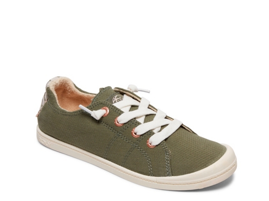 dsw olive green shoes