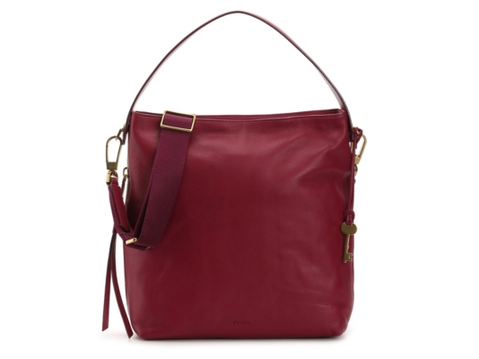 maya medium leather hobo