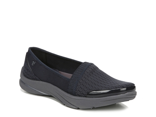 bzees women's lollipop slip on shoes