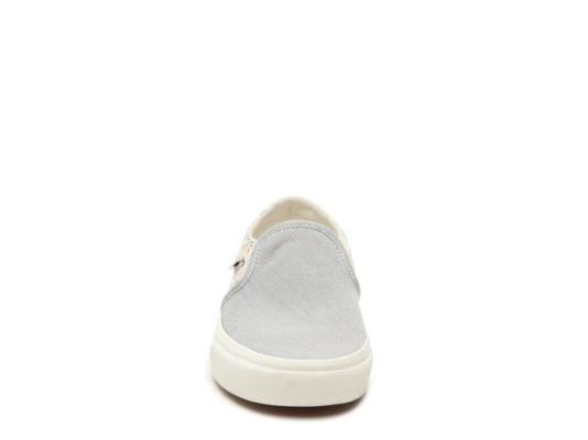 asher stripe floral vans