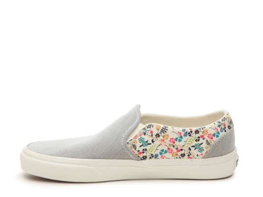 vans rains slip on