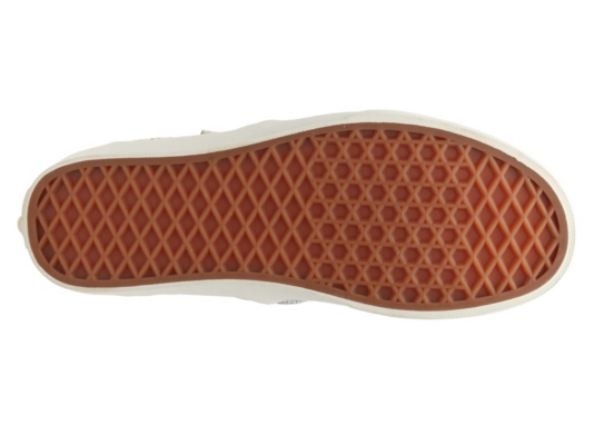 asher stripe floral vans