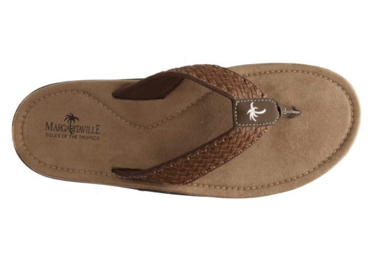 margaritaville flip flops