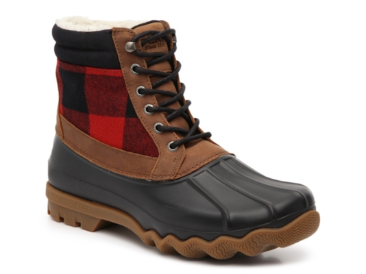 sperry brewster