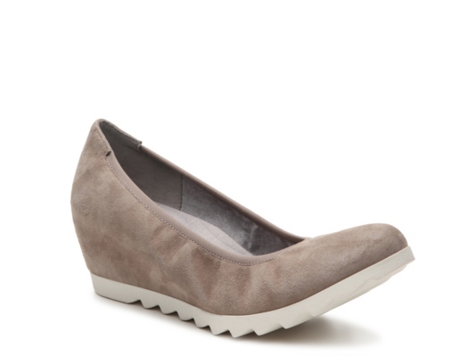COM+SENS Shebby Wedge Loafer Women�s Shoes DSW