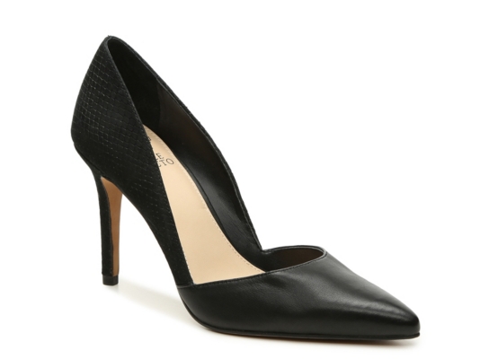 dsw vince camuto pumps