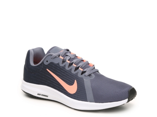 nike downshifter 8 womens grey