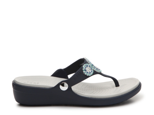 dsw womens crocs sandals