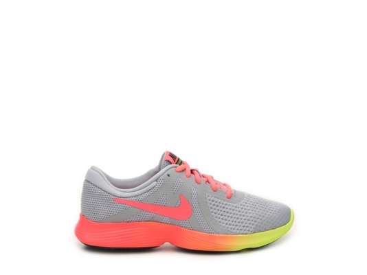nike revolution 4 fade youth