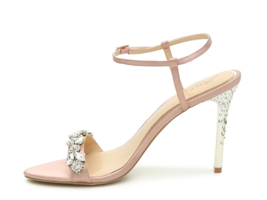 Jewel Badgley Mischka Tex Sandal Women's Shoes | DSW