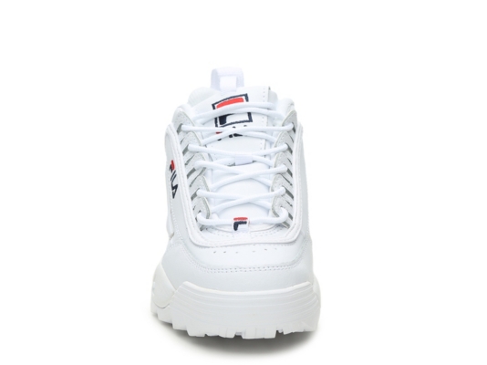 fila disruptor women's size 7