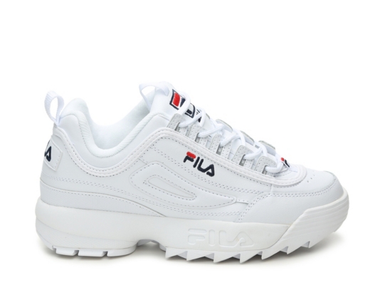 Fila Disruptor II Premium Sneaker - Women's Women's Shoes | DSW