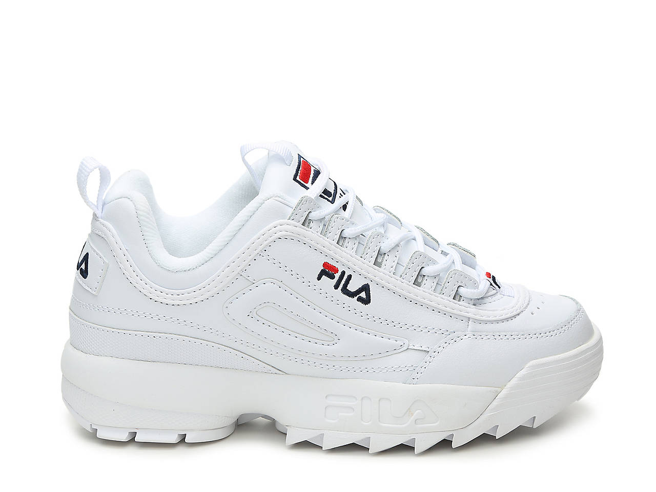 Fila Disruptor II Premium Sneaker - Women's Women's Shoes | DSW