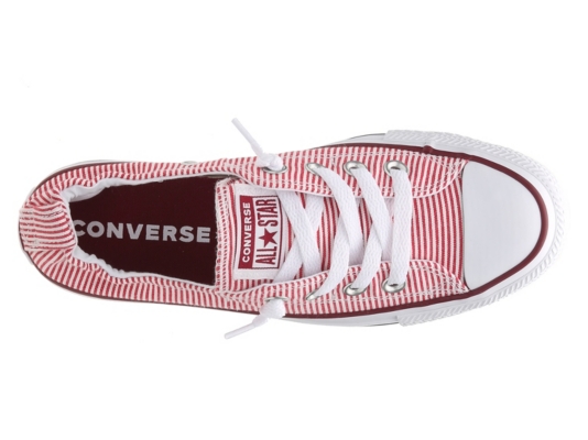 women's converse chuck taylor all star chambray striped shoreline sneakers