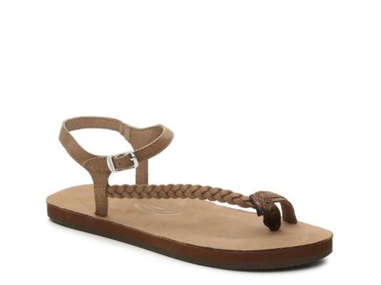 marley rainbow sandals