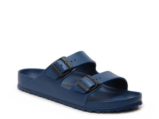 dsw mens slides