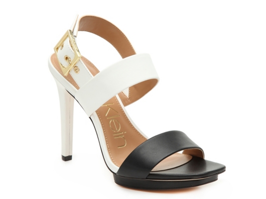 dsw calvin klein pump