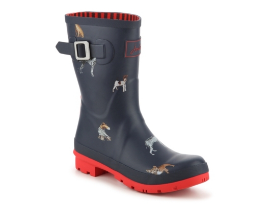 dsw rain boots clearance