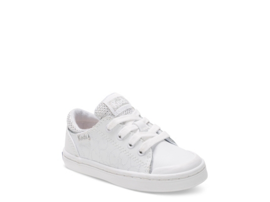 dsw white keds