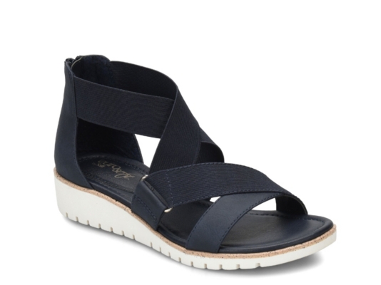 eurosoft clarissa wedge sandal