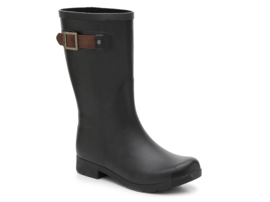 dsw rain boots clearance