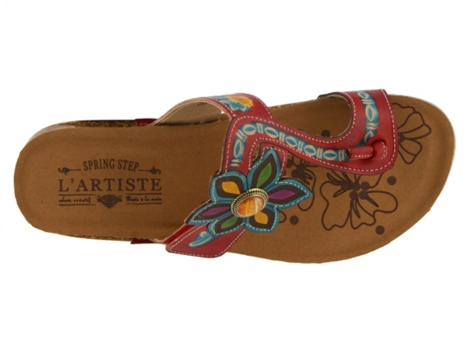 L'Artiste by Spring Step Akati Sandal Women's Shoes | DSW