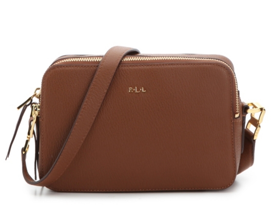 crossbody kabelka ralph lauren