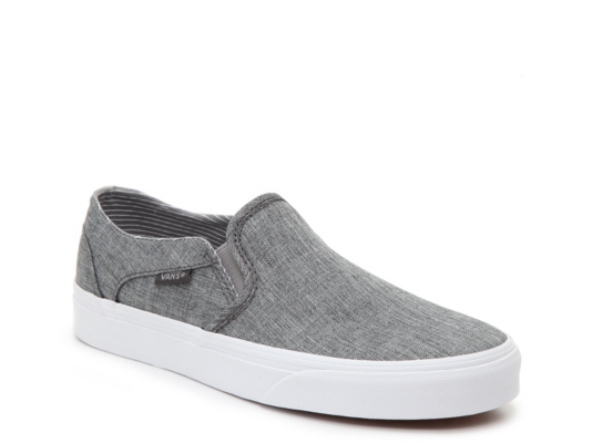 women's asher slip on sneaker