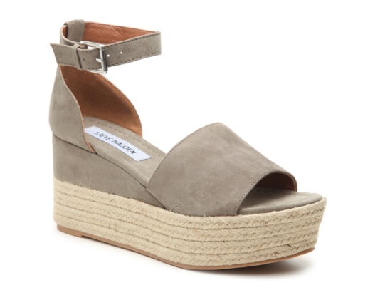 Apolo Espadrille Wedge Sandal