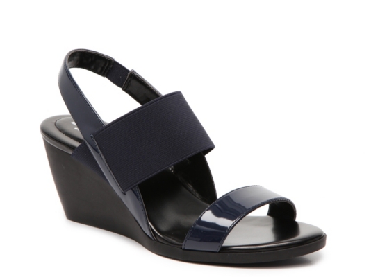 dsw bandolino wedge